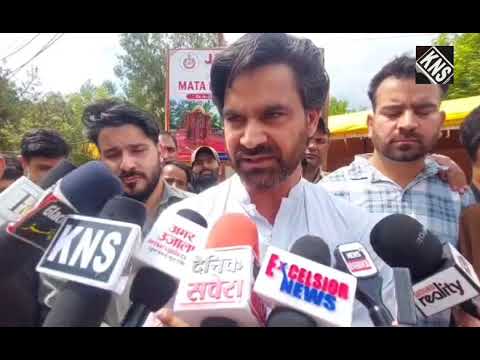 Every individual in Kashmir wants the return of Kashmiri Pandits to their homes, with due respect, dignity, and justice : PDP legislator #parawahid​