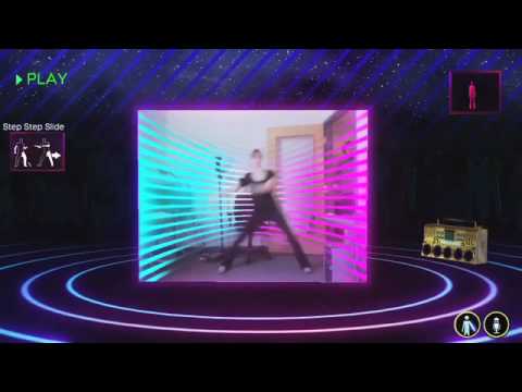 Gamester: Best dancing video game?