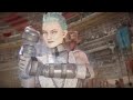 Mortal Kombat 11 Frost VS Fujin