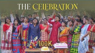 100K Subscribers | The Celebration | Santal 4 You Official | Santali New Video 2023