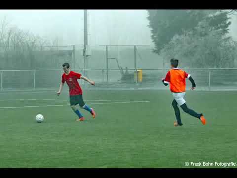 SC Everstein - Oliebollentoernooi 2016