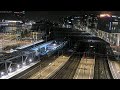 Station Amsterdam Centraal - De Vijf Bruggen, camera 2 | Livestream ProRail