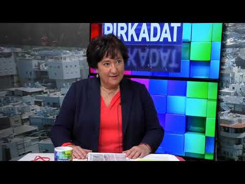 PIRKADAT Breuer Péterrel: Gurmai Zita