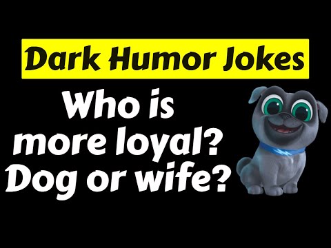 22 Twisted Dark Humor Jokes | Compilation #11
