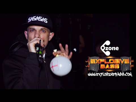 Ozone Media: DJ Amott | Shabba D x Razor [EXPLOSIVE BASS]