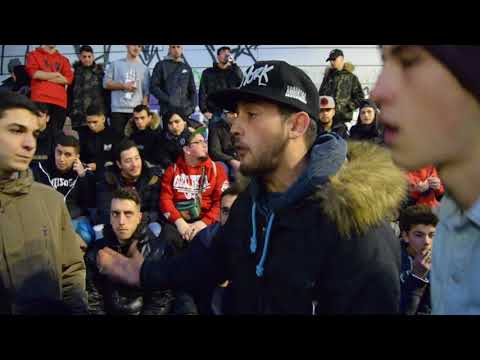 YIHAA y RAMOS vs SANCHEZ y SERVI - FILTROS // MACRO REVENGE INDIVIDUAL