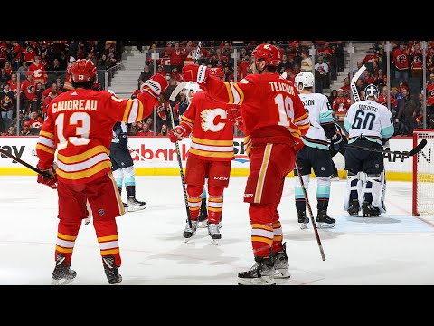 Game Over - Flames vs. Kraken - 12.04.22