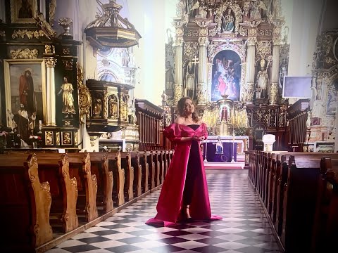 Ave Maria, Caccini - Agnieszka Sokolnicka