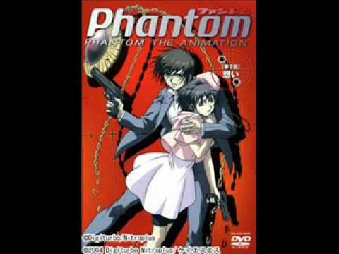 Phantom The Animation I myself am hell Kanako Itou
