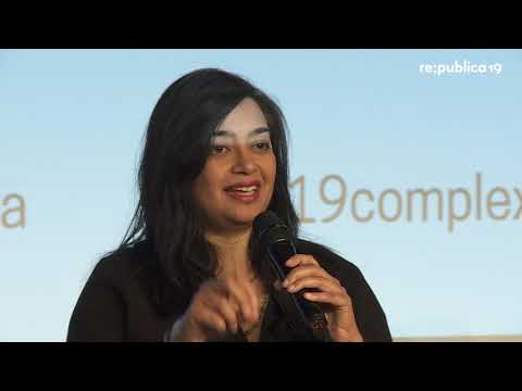 re:publica 2019 – Communicating complexity in an age of noise