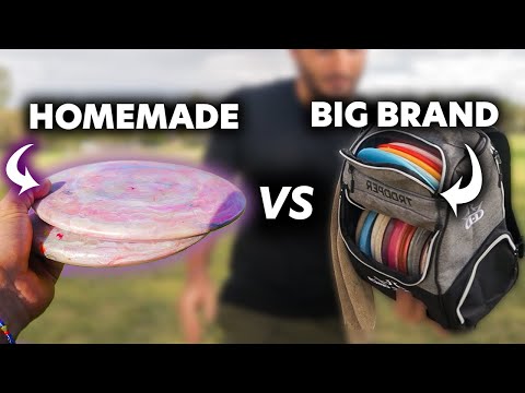 Are Trash Panda's Recycled Discs ACTUALLY Good?