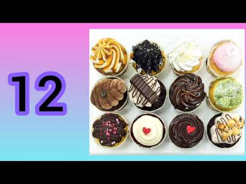 1-20 counting with pictures for kids ( with Nabeeha Shah )