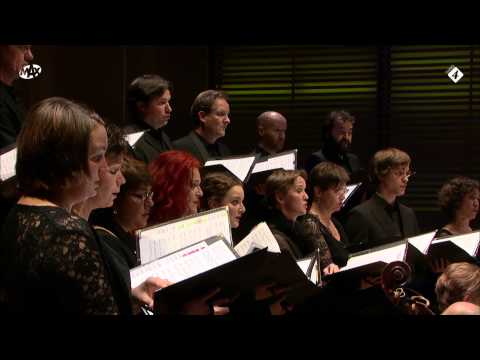 Holland Baroque Society en Cappella Amsterdam: Requiem voor...