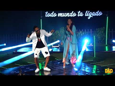 🔴 Mc Tocha e Eliza Mell - Tenho medo