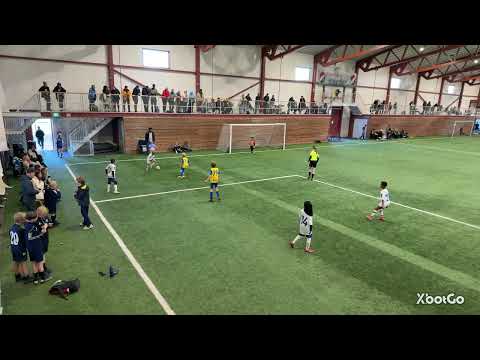 Forssa BK 2017 - Torsång IF 2016