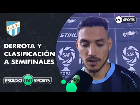 Yonathan CABRAL: "Sufrimos, pero lo importante es que nos llevamos la clasificación"