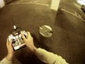 Small NutBall Scratchbuilt RC Plane 36g