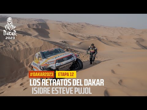 ダカール・ラリー2023 ステージ12ハイライト動画