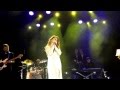 Tina Karol's first performance in the US (Тина Кароль ...