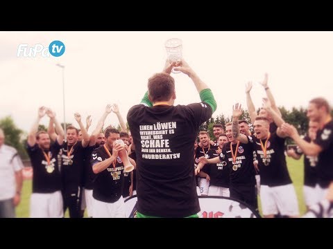 nach Finale Kreispokal Karlsruhe 2017 / Impressionen & Siegerehrung / Grötzingen - Mutschelbach 2