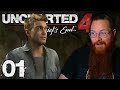 THE NEXT ADVENTURE! | Uncharted 4: A Thief's End Part 1 (PS5)