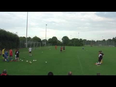 Peter Schreiner: Videoseminare - Schnelles Kombinieren, präzises Passen und Verhalten im Raum,