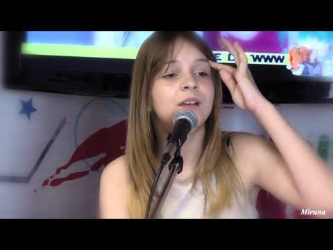 Miruna - Your song [Live]