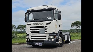 Tractor head Scania G440 dijual - Gambar 4 | Autoline ID Tractor head Scania G440 | Gambar 4 - Autoline