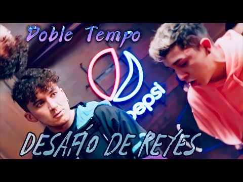 METALINGÜISTICA VS RODAMIENTO - Desafío de Reyes (Edit) Reto: Doble Tempo / Rompieron la Temática!!