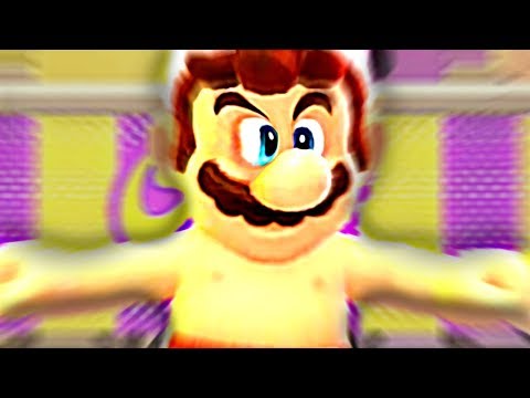 DRUNK UNCLE MARIO | Super Mario Odyssey Gameplay [Part 6]