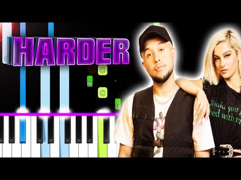 Harder - Jax Jones