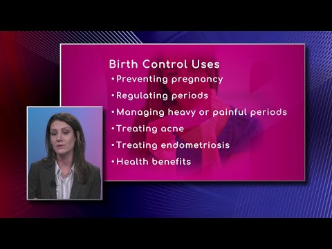 Reasons to Use Birth Control