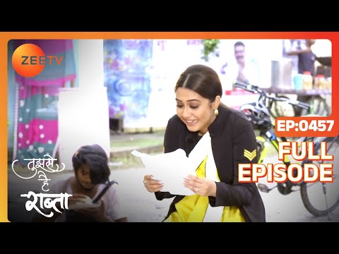 Trilok kidnaps Moksh - Tujhse Hai Raabta - Full ep 457 - Zee TV