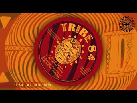 Mystical Powa feat. Guru Pope - Pirates Theme