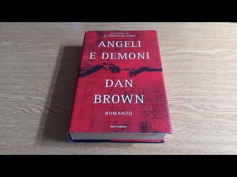Libro Angeli e demoni di Dan Brown - Recensione Libro