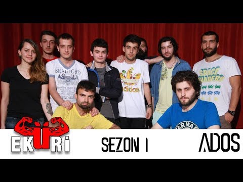 Mehmet Çelik ile Eküri 2 (Ados)