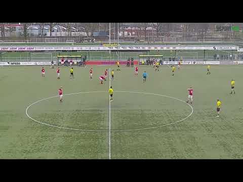 DOSK JO19-1 - HOEVELAKEN JO19-1 (0-2) 16-03-2024