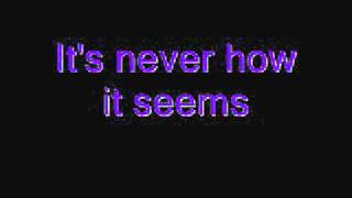 Soaked -Adam Lambert- lyrics