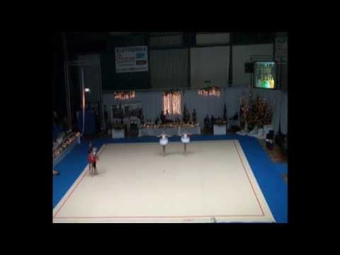 3° Memorial Manola Rosi: Soc. Armonia D'Abruzzo-Chieti