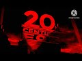 20th Century Fox Intro Logo 1997 Sonic EXE Variant
