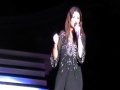 Laura Pausini e Pino Daniele "E RITORNO DA TE" Napoli Piazza del Plebiscito 24-07-2012