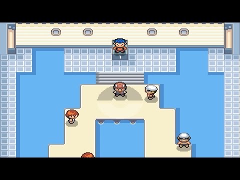 Pokémon Reloaded | Chapter 11 - Second Pokémon Gym - Leader Willy [Water]