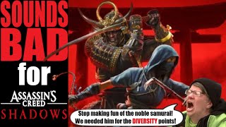 UH-OH: Assassin&#39;s Creed Shadows review embargo lifts, and Yasuke is not well-received