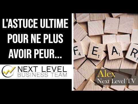 comment vaincre la peur d'entreprendre