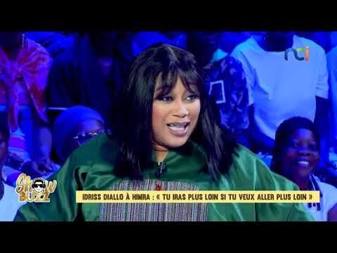 Showbuzz du mardi 16 décembre 2025 avec Molare et Yodé et Siro