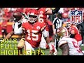 Patrick Mahomes' FULL 2018 Highlights Patrick Mahomes' FULL 2018 Highlights