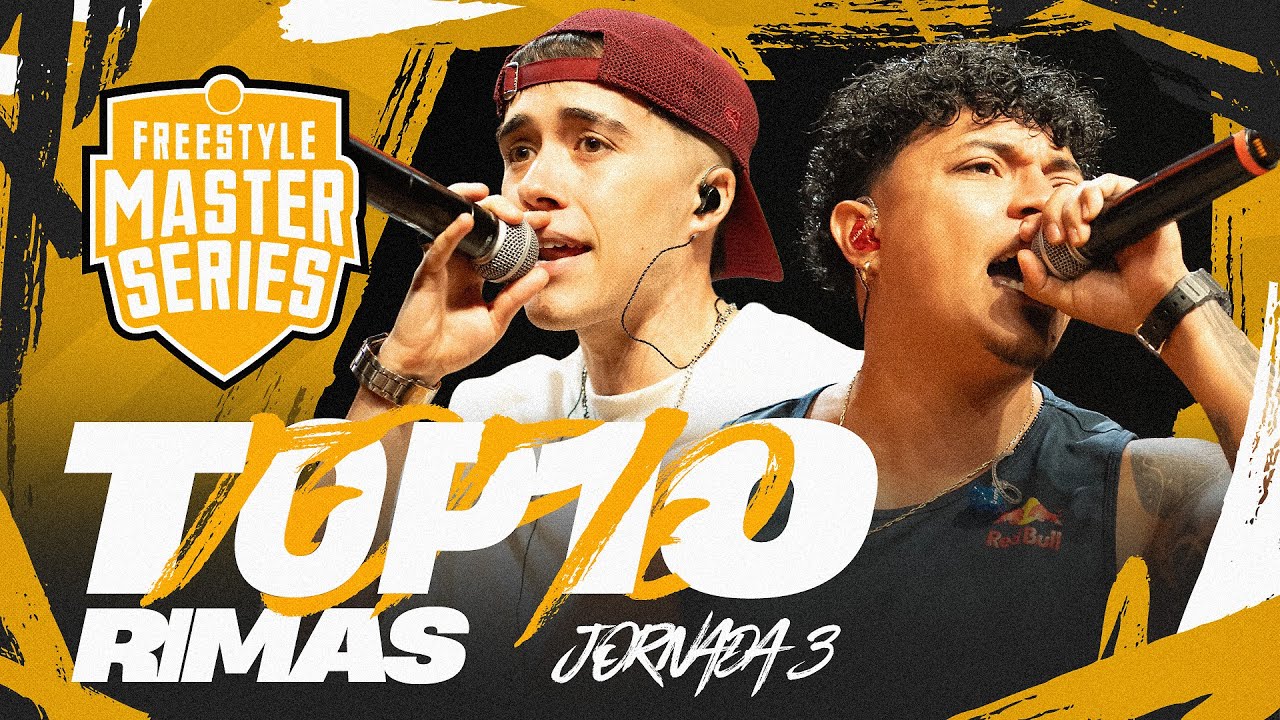 TOP RIMAS | #FMSCOLOMBIA 2025/26 | Jornada 3 - Temporada 4 I Urban Roosters