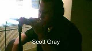 Scott Gray performs 