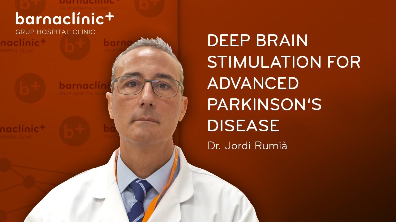 DEEP BRAIN STIMULATION for Parkinson's disease. What is it and how it works?