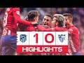 Highlights | Atlético de Madrid 1-0 Sevilla FC